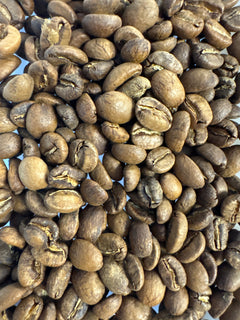 Colombia Nariño organic Fair Trade coffee alternate view