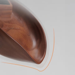 IKAPE espresso tamping and distribution accessory detail