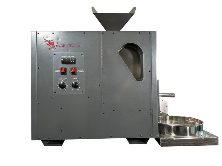 Valenta 3 Deluxe Coffee Roaster by Coffee Crafters