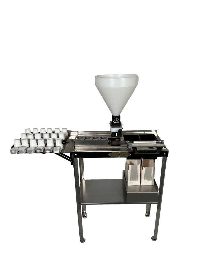 Fill & Seal Station by Coffee Crafters