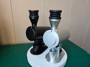 Turin DF83V grinder dimensions and exterior design