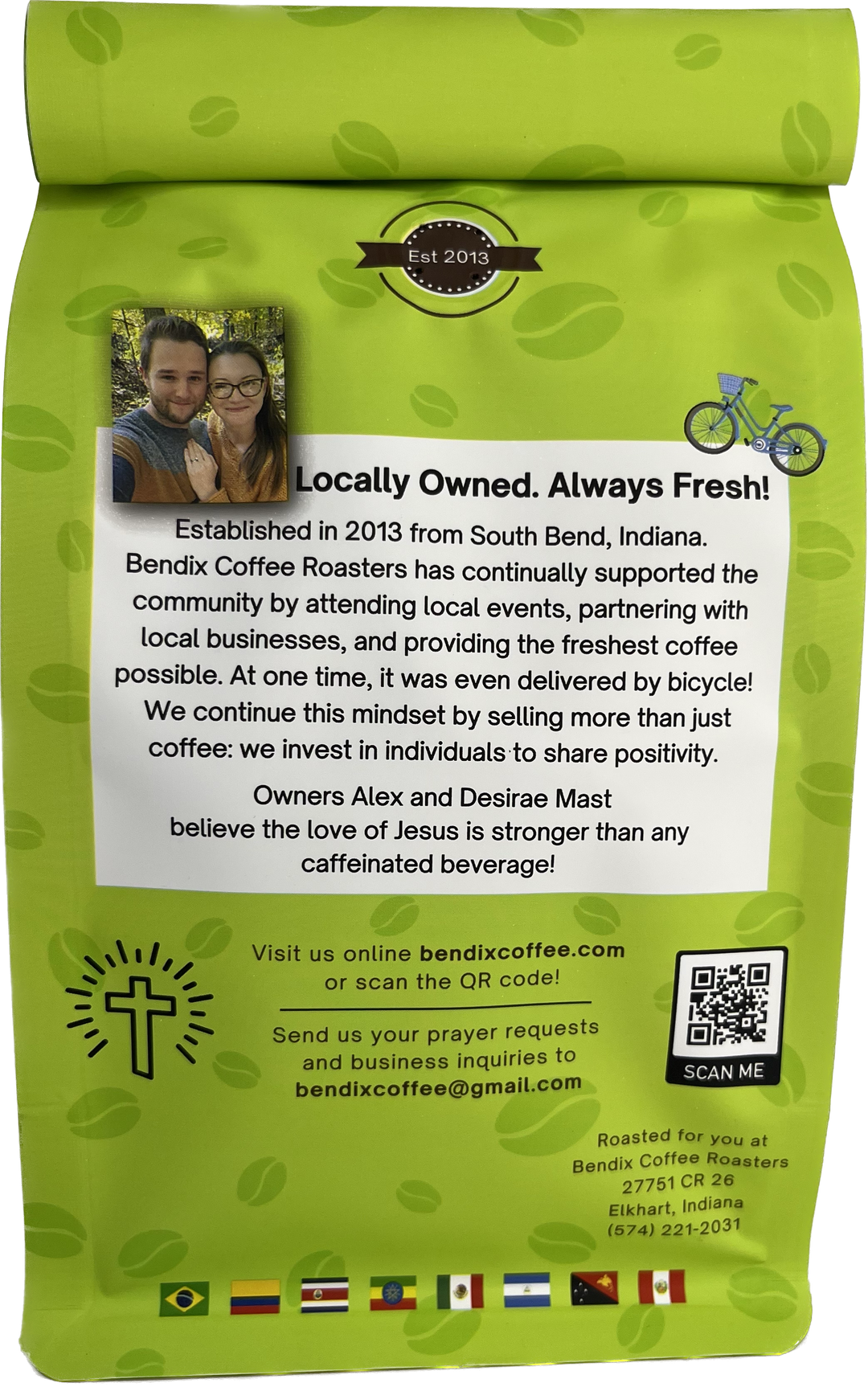 Honduras - Light Roast