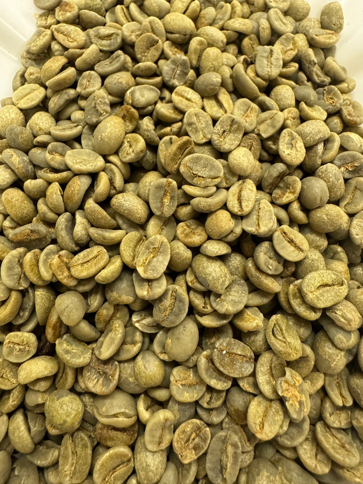 Rubens Figureiredo Nogueira Natural Brazil - GREEN BEANS -