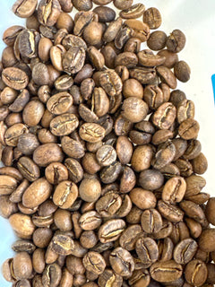 Peru Merly León Organic Washed Coffee — coffee detail