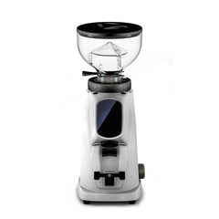 Fiorenzato AllGround Sense grinder in Arctic White
