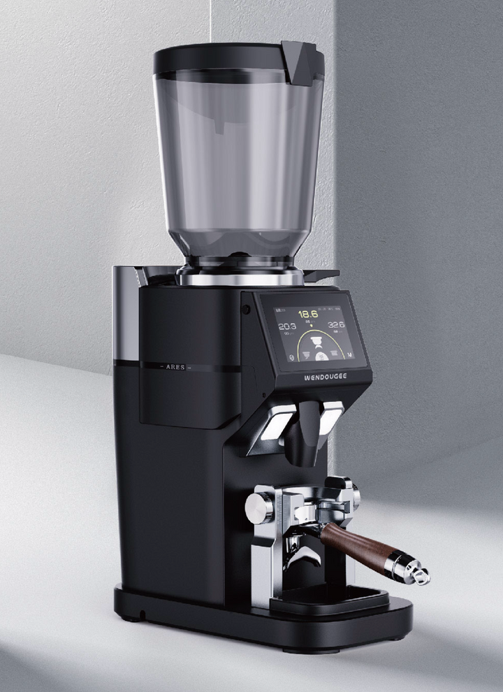 ARES 90B-DC Espresso Grinder - Wendougee Ares 90