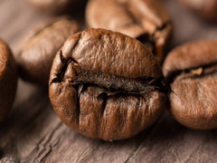 Roasted Kona coffee beans for Kona Earth Premium coffee