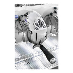 Victoria Arduino Adonis Core 3 Group Espresso Machine – control and detail view