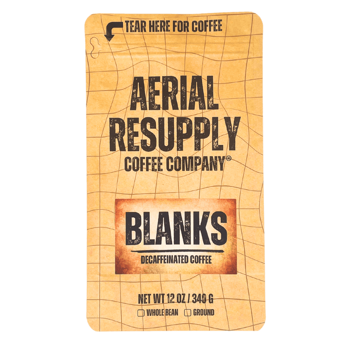 BLANKS Decaffeinated Coffee
