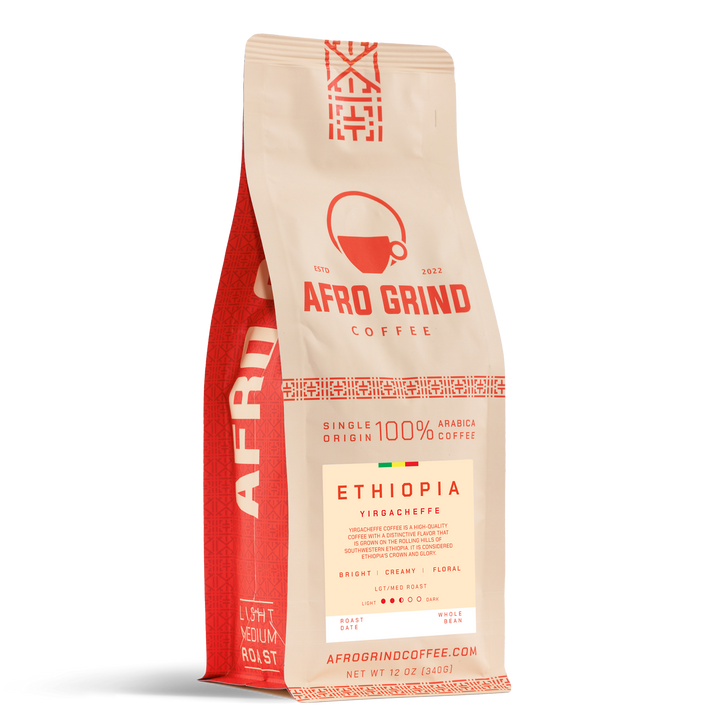 Ethiopia Yirgacheffe --