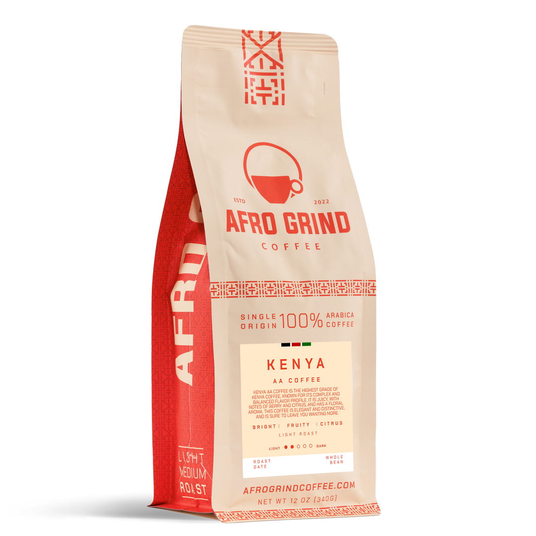Kenya AA Coffee --