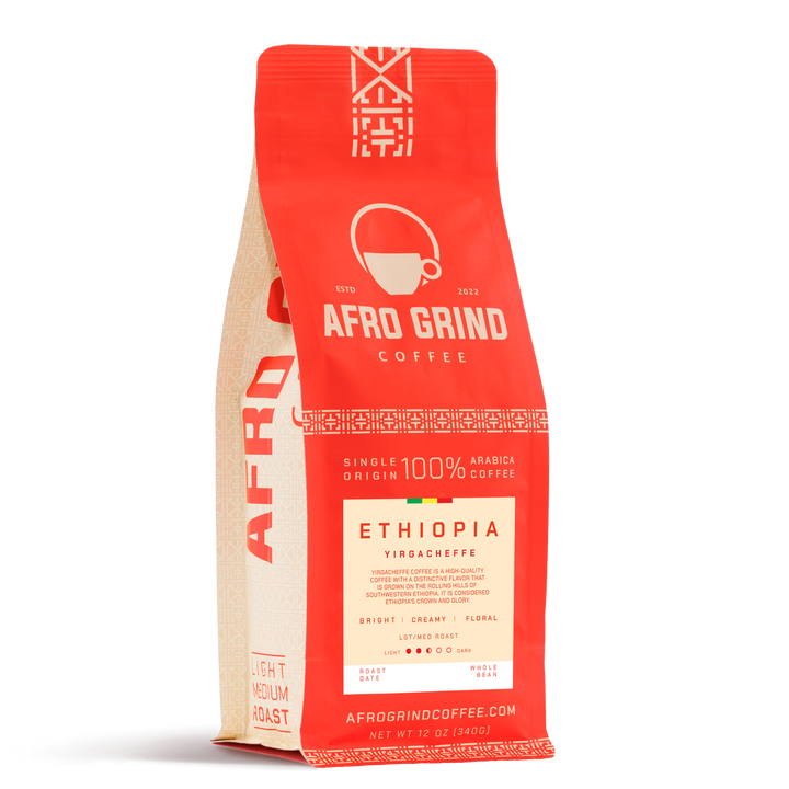 Ethiopia Yirgacheffe --
