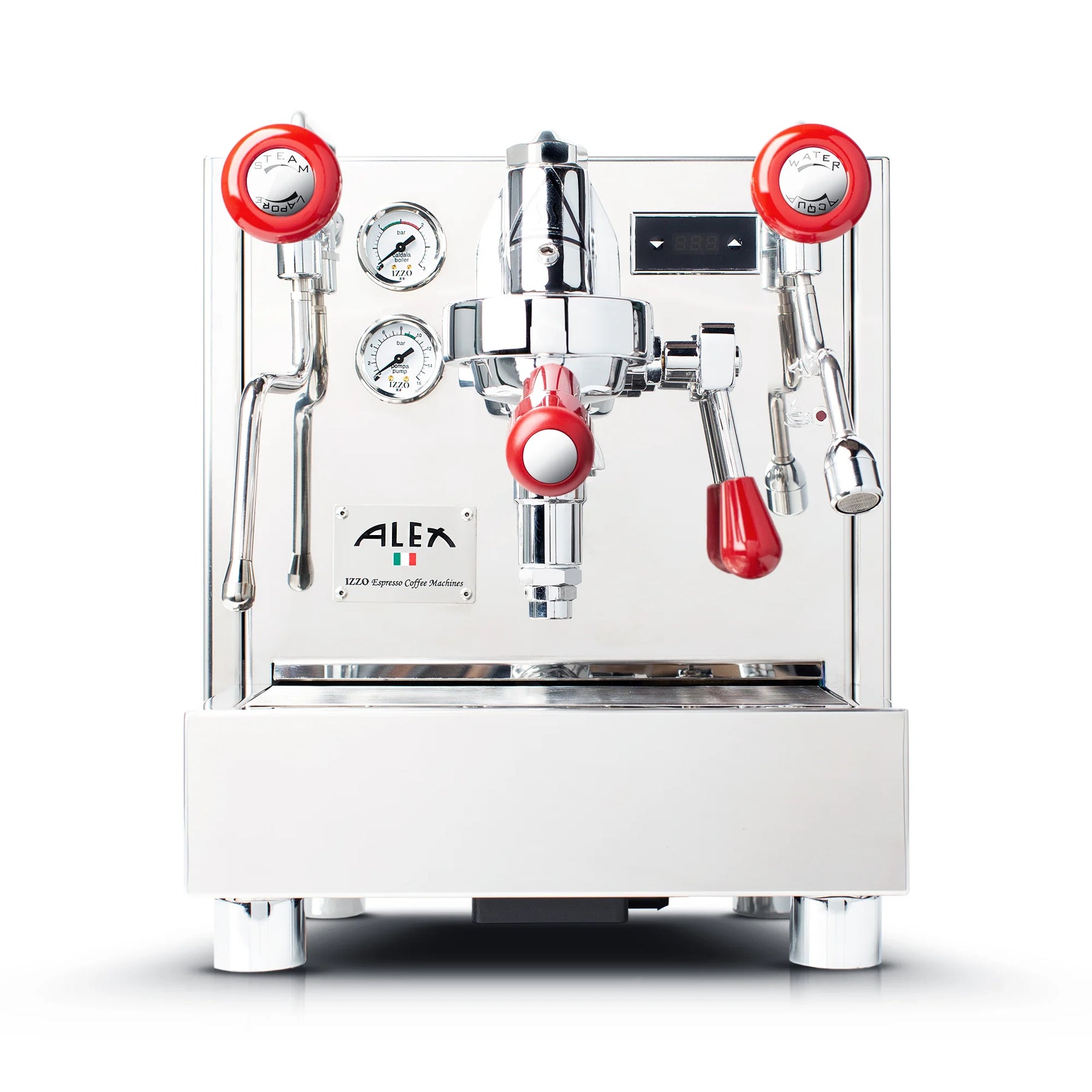 Izzo Alex Duetto IV Plus Espresso Machine – Espresso Outlet LLC Izzo Alex Duetto IV Plus Espresso Machine – Espresso Outlet LLC
