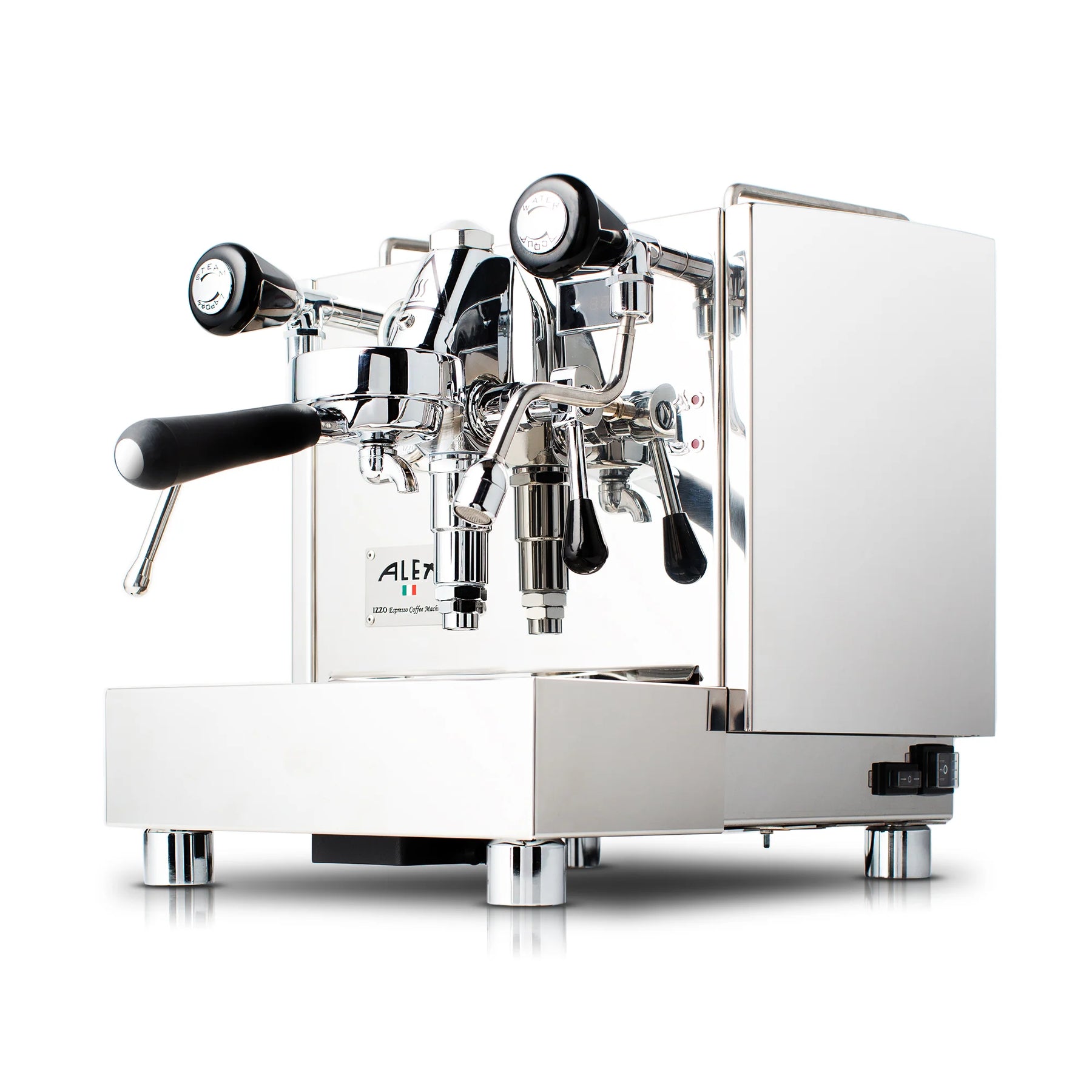 Izzo Alex Duetto IV Plus Espresso Machine Espresso Outlet LLC