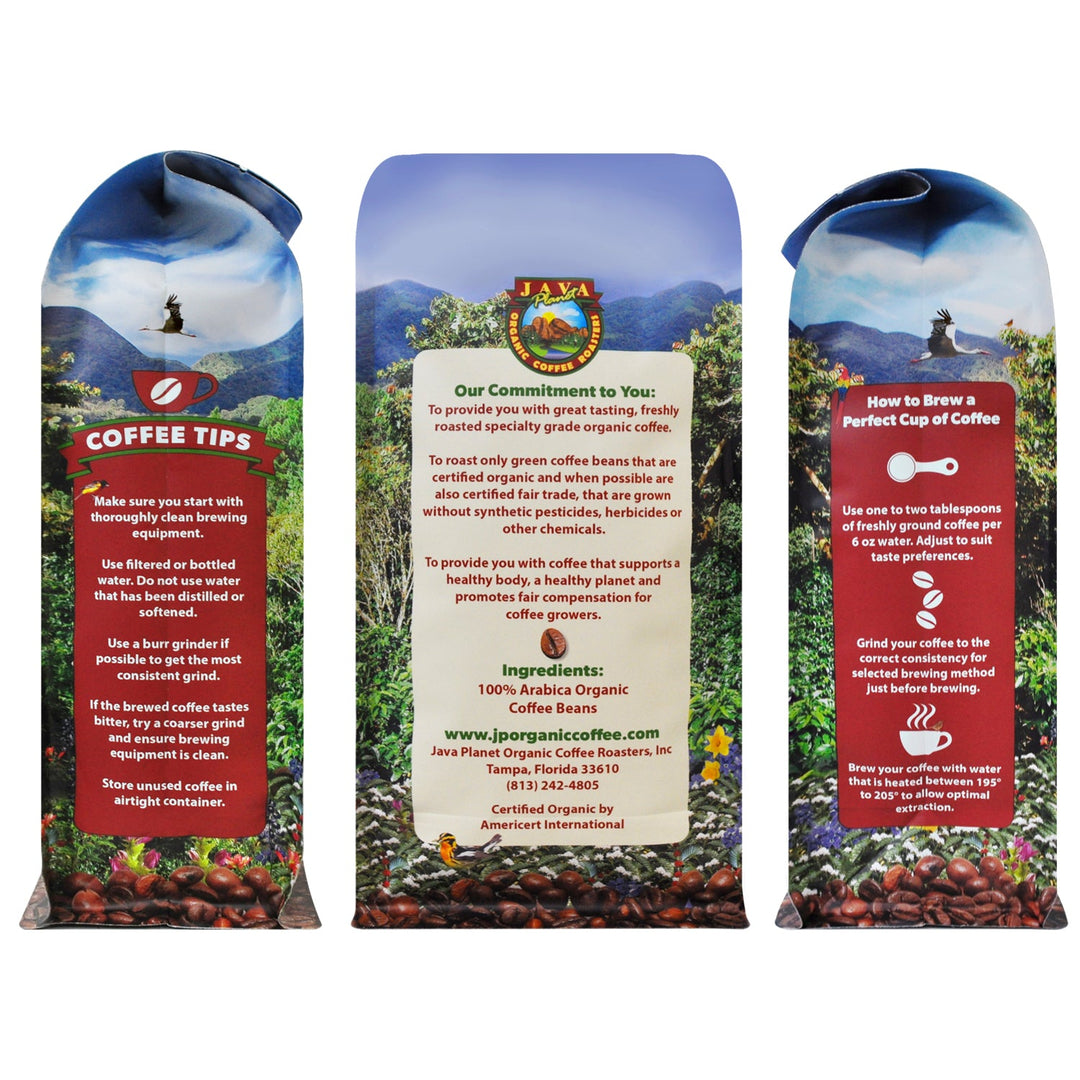 Black Magic Organic Blend