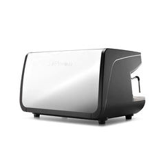 Appia Life 2 Group Volumetric black rear three-quarter view