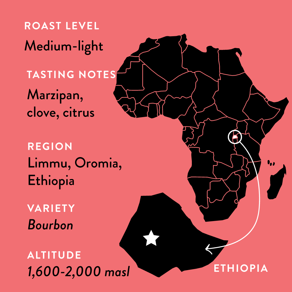 Atnago's Ethiopia