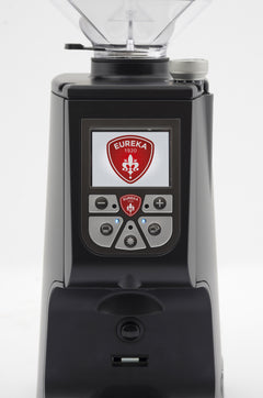 Eureka Atom 75 touchscreen dosing controls