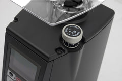 Eureka Atom 75 micrometric adjustment detail