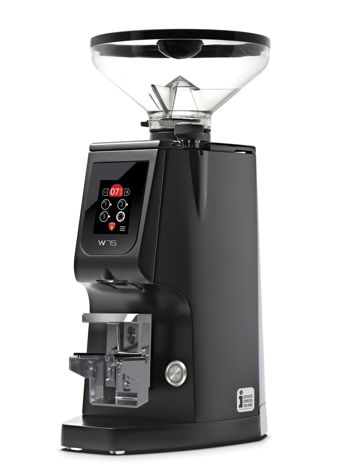 Eureka Atom W 75 Weight Based Coffee Grinder