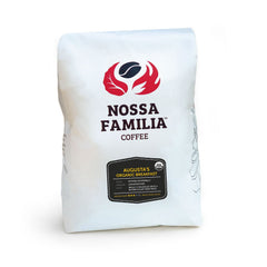 Augusta’s Organic Breakfast Coffee by Nossa Familia Coffee — 5-pound coffee package, image 3 of 9