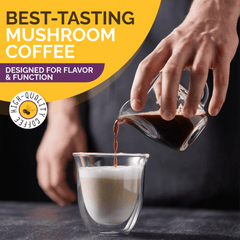 Grateful Earth Dark Roast Instant Espresso Blend — Bag of specialty roast coffee from Origin Unknown with notes of Rich Flavors — image 9