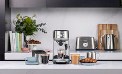 Breville Bambino BES450 espresso machine – alternate product view