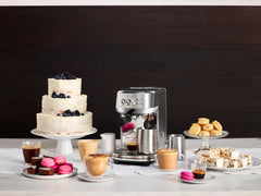 Breville Bambino Plus BES500 espresso machine – alternate product view