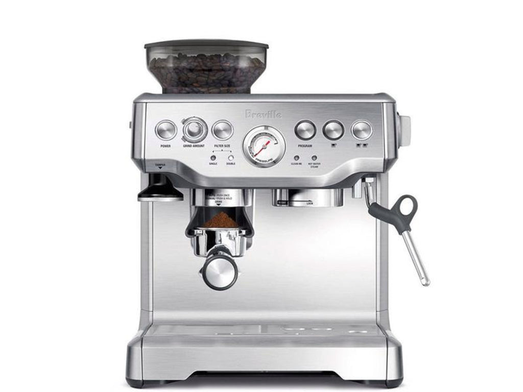 Breville Barista Expressエスプレッソマシン　美品 The Barista Express™ by Breville – Espresso Outlet LLC
