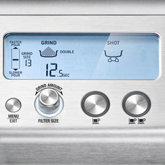 Breville Barista Pro BES878 espresso machine – alternate product view
