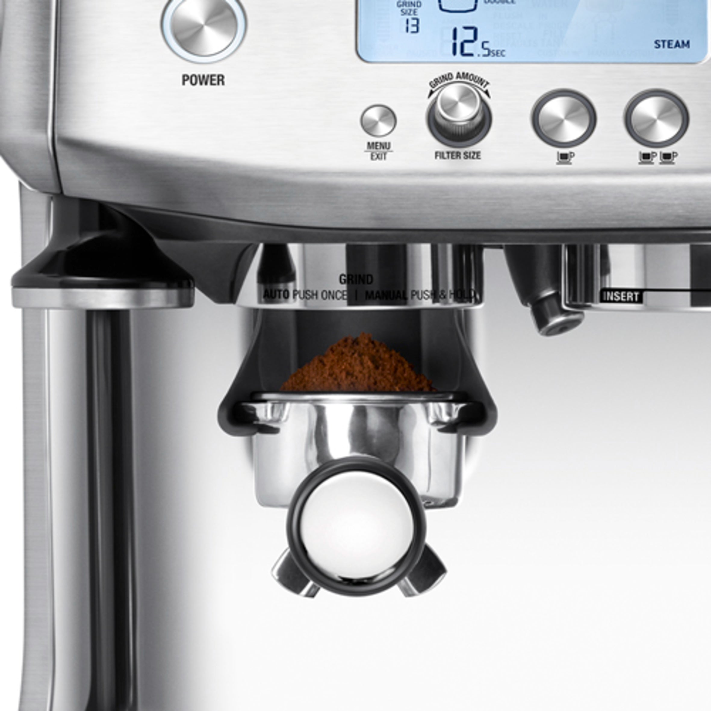 The Barista Pro by Breville Espresso Outlet LLC