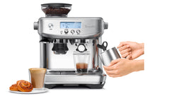 Breville Barista Pro BES878 espresso machine – alternate product view