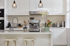 Breville Barista Pro BES878 espresso machine – alternate product view