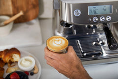 Breville Barista Pro BES878 espresso machine – alternate product view