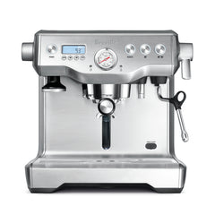 Breville Dual Boiler BES920 espresso machine – front product view