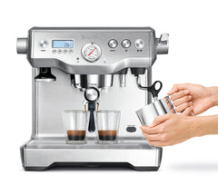 Breville Dual Boiler BES920 espresso machine – alternate product view