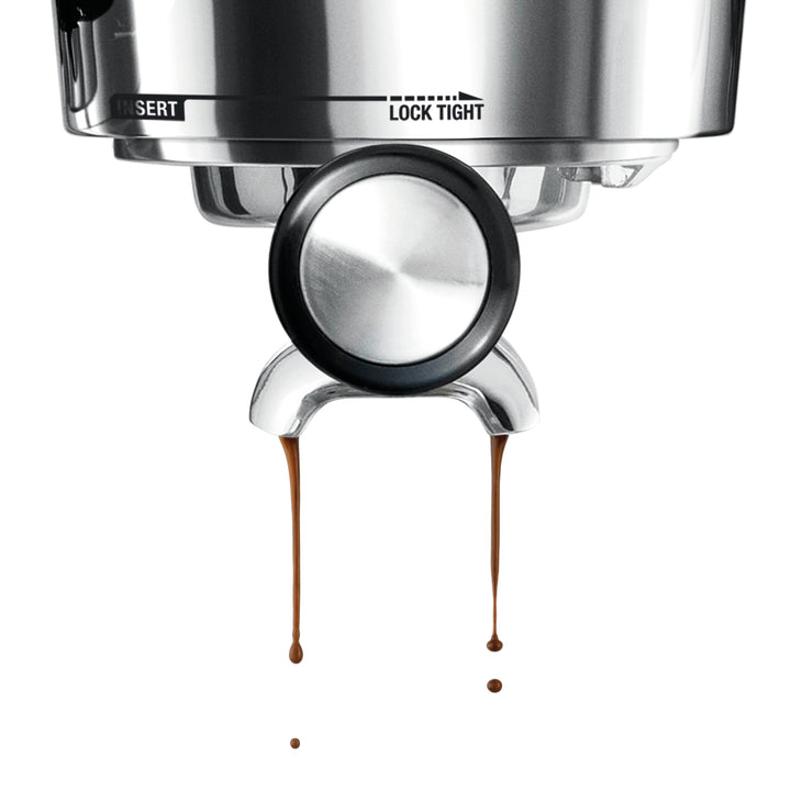 the Dual Boiler™ by Breville