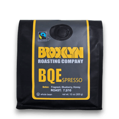 Brooklyn Roasting BQE Espresso by Brooklyn Roasting Company — small coffee bag, image 4 of 5