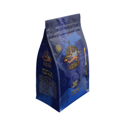 Brown Shoe Blend by Old Salt Coffee — front-left view of coffee package, image 2 of 11