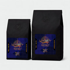 Brown Shoe Blend by Old Salt Coffee — coffee package, image 11 of 11