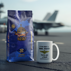 Brown Shoe Blend by Old Salt Coffee — coffee package, image 1 of 11