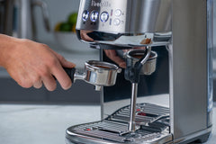 Breville Bambino Plus BES500 espresso machine – alternate product view