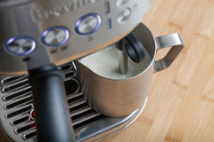Breville Bambino Plus BES500 espresso machine – alternate product view