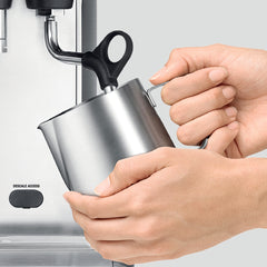 Breville Barista Express BES870 espresso machine – alternate product view