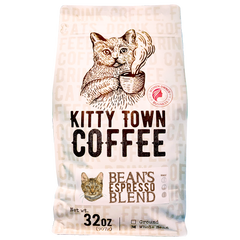 Bean’s Medium Roast Espresso Blend — product package view 4 of 5