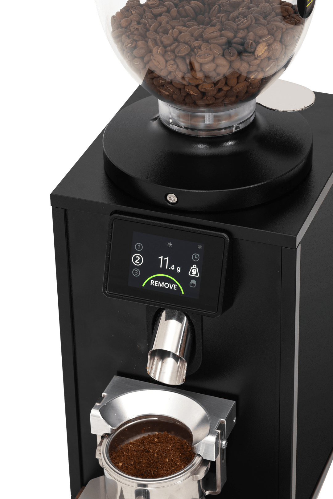 Bentwood H75 75mm Grind-by-Weight Espresso Grinder — product image 4