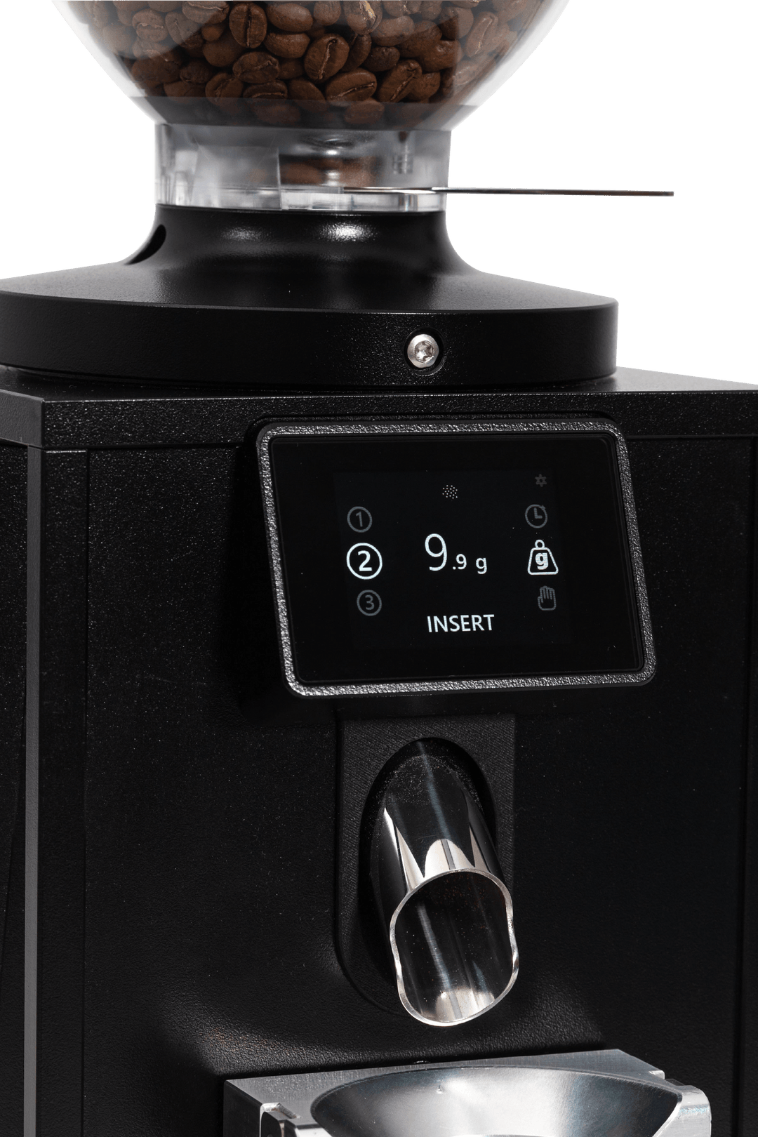 Bentwood H75 75mm Grind-by-Weight Espresso Grinder — product image 6