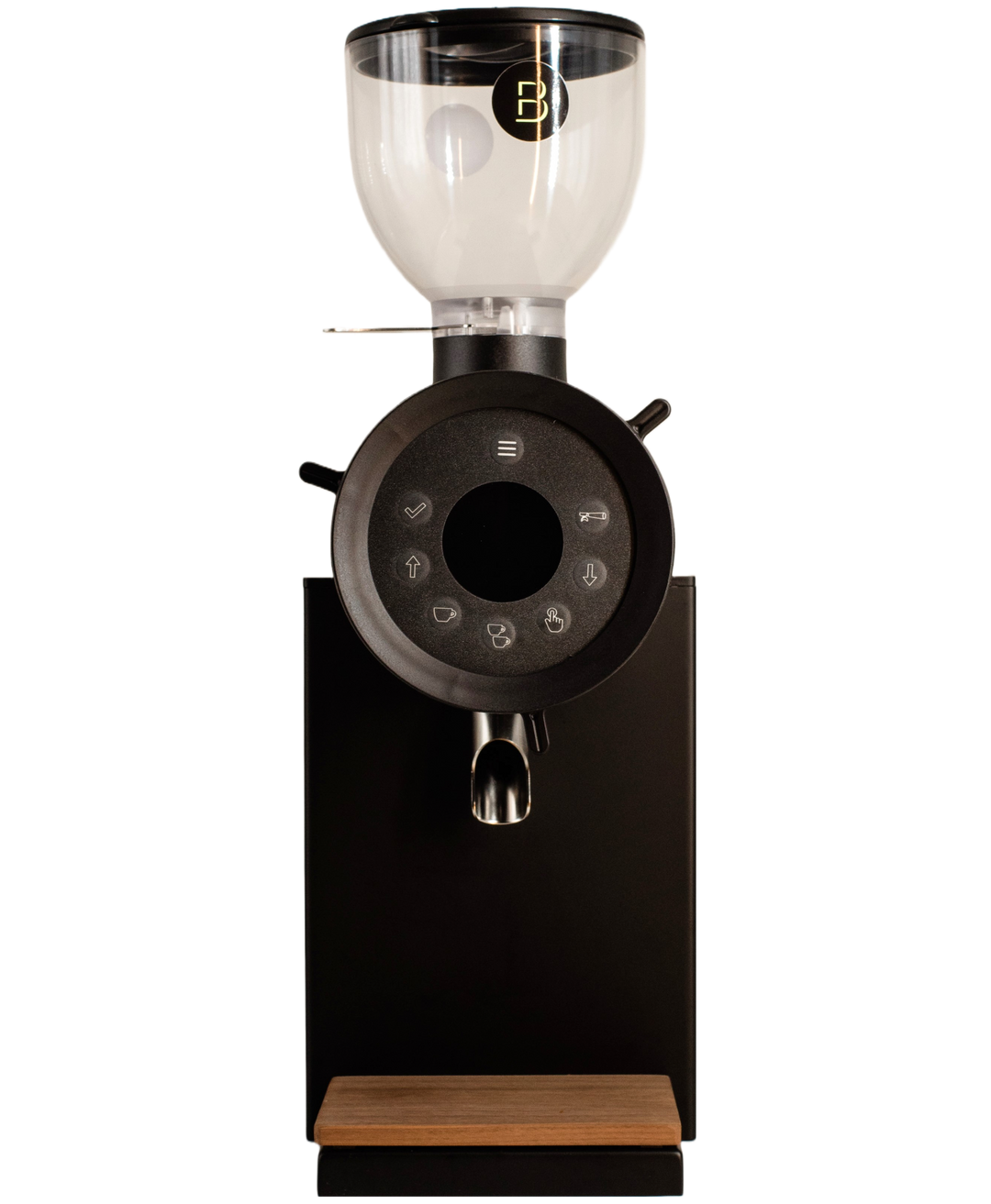 Bentwood Vertical 75 Coffee Grinder — 75mm Burrs — product image 4