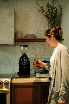 Bentwood Vertical 75 Coffee Grinder — 75mm Burrs — product image 7