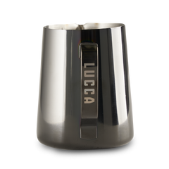 LUCCA stainless steel milk frothing pitcher